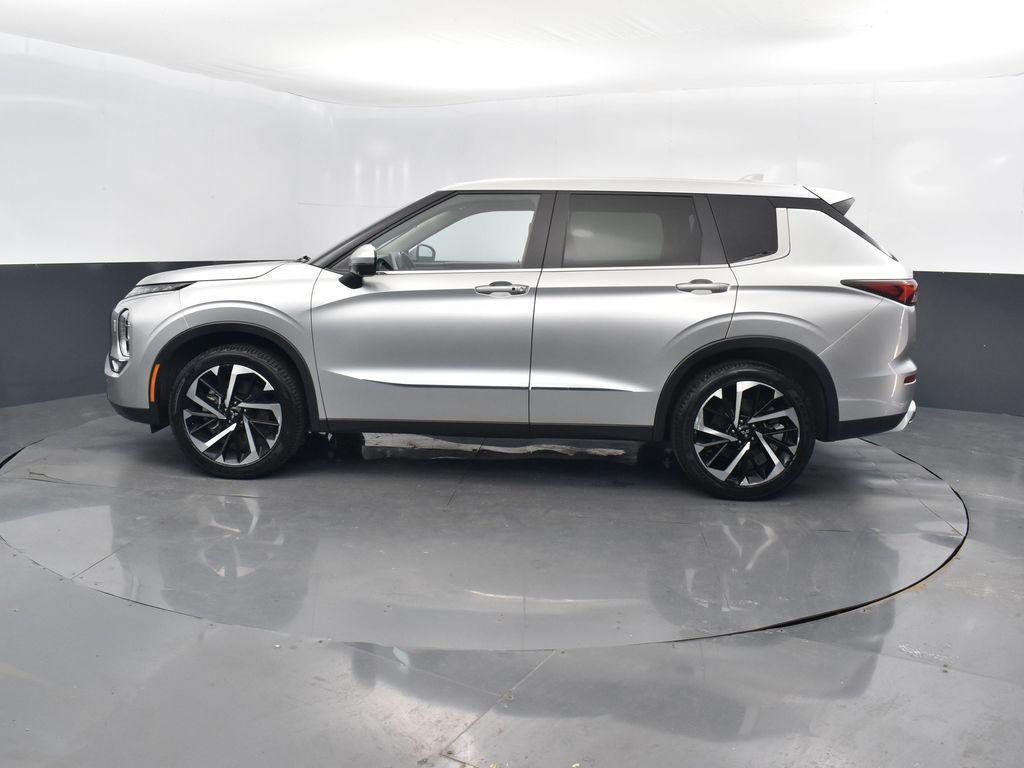 used 2022 Mitsubishi Outlander car, priced at $25,347