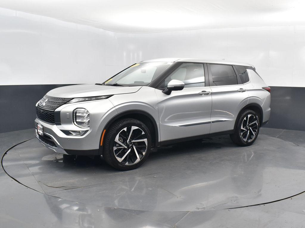 used 2022 Mitsubishi Outlander car, priced at $25,347