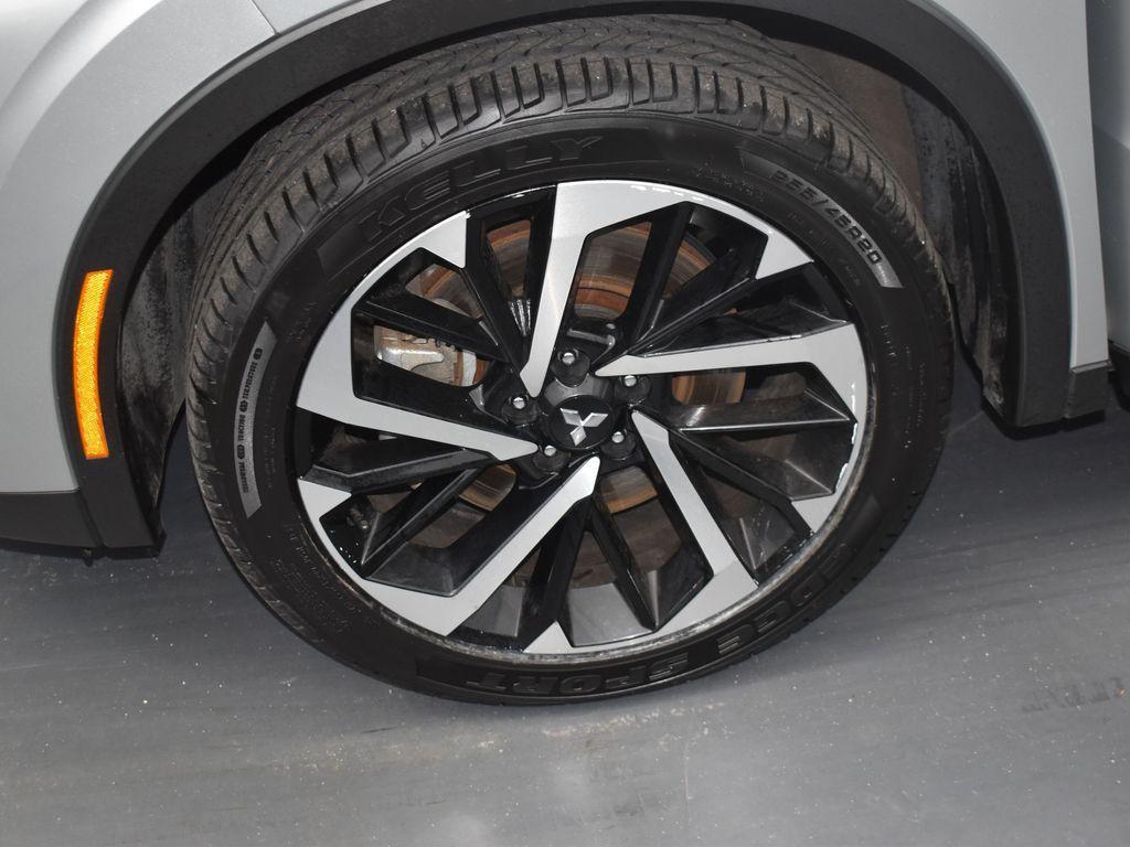 used 2022 Mitsubishi Outlander car, priced at $25,347