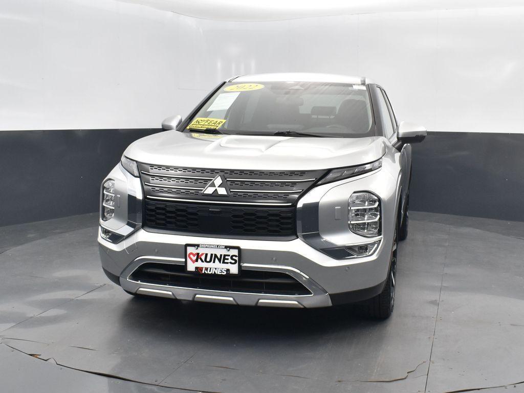 used 2022 Mitsubishi Outlander car, priced at $25,347
