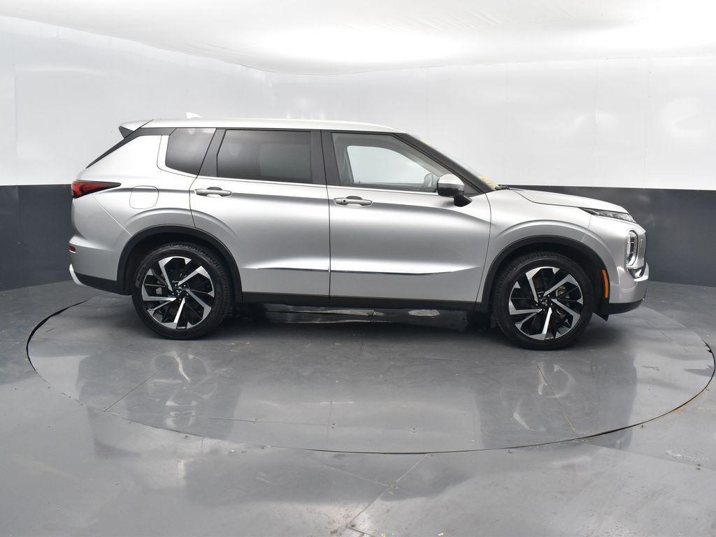 used 2022 Mitsubishi Outlander car, priced at $25,347