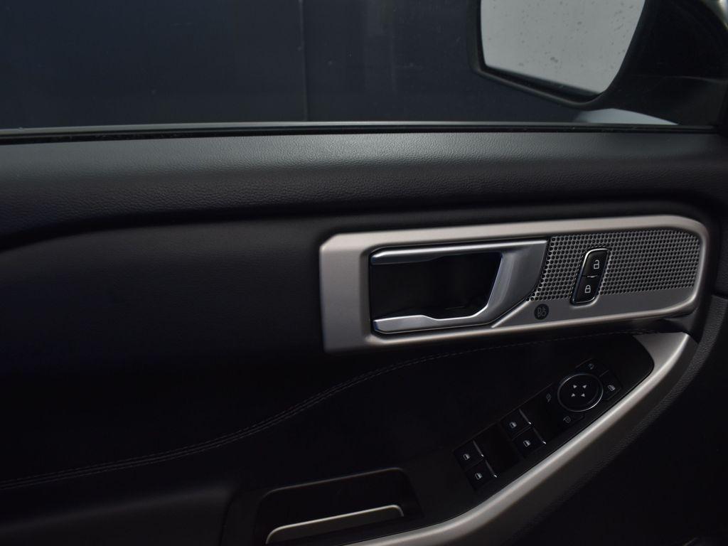 used 2023 Ford Explorer car, priced at $28,437