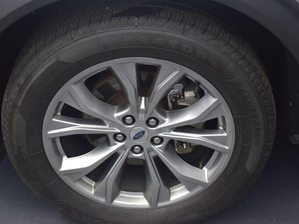 used 2023 Ford Explorer car, priced at $28,437