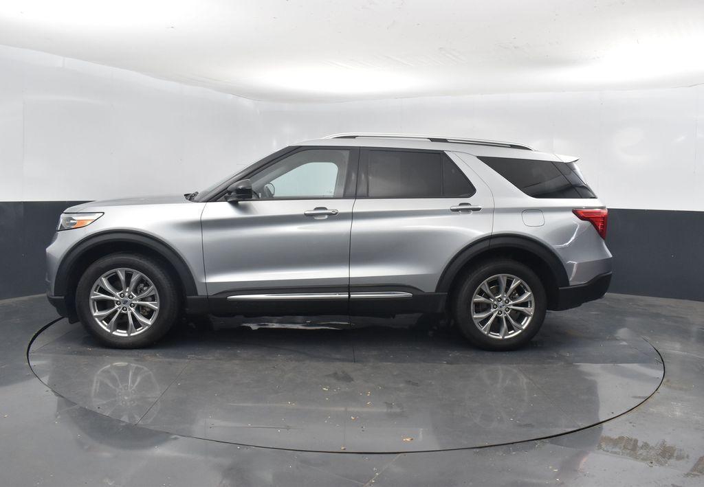used 2023 Ford Explorer car, priced at $28,437