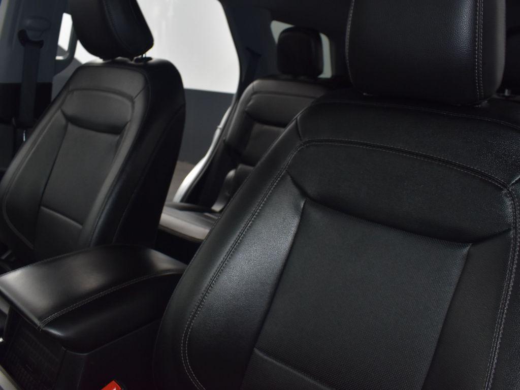 used 2023 Ford Explorer car, priced at $28,437