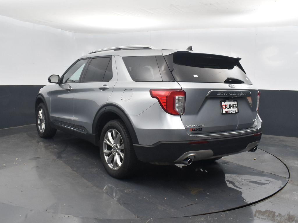 used 2023 Ford Explorer car, priced at $28,437