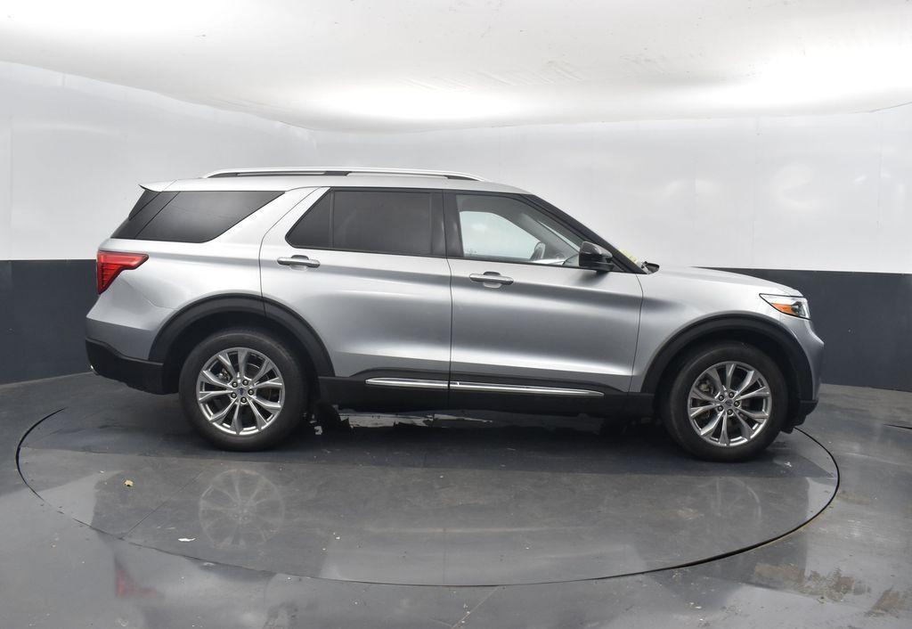 used 2023 Ford Explorer car, priced at $28,437