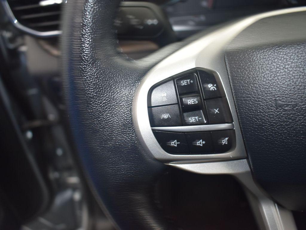used 2023 Ford Explorer car, priced at $28,437
