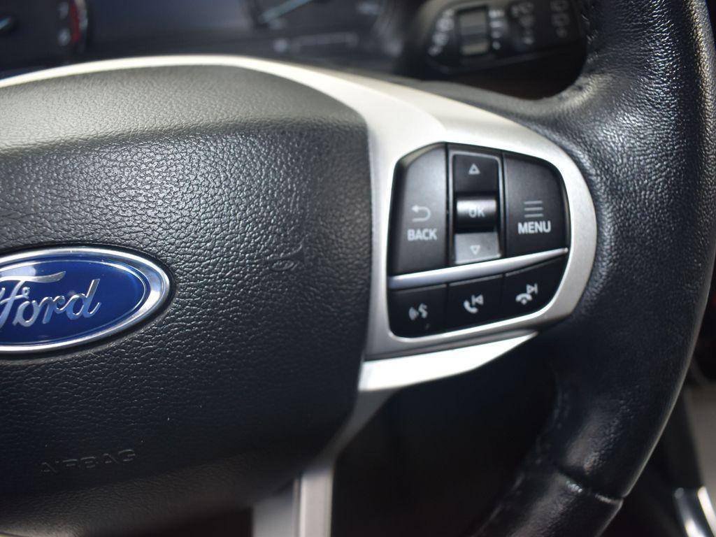 used 2023 Ford Explorer car, priced at $28,437