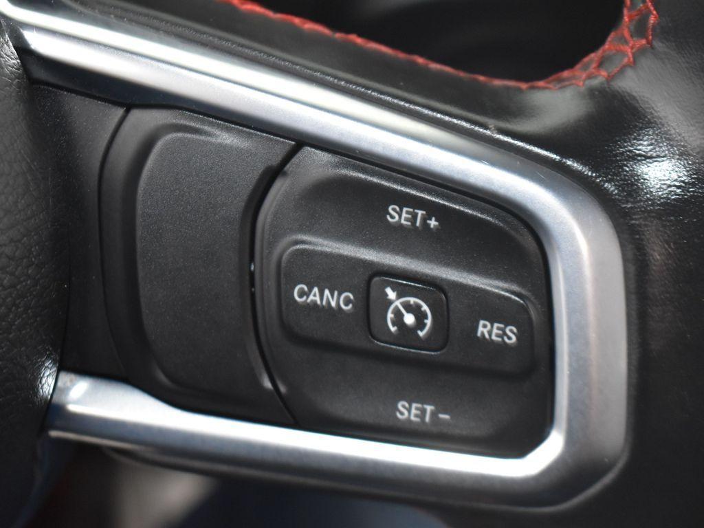 used 2021 Jeep Wrangler Unlimited car, priced at $36,311