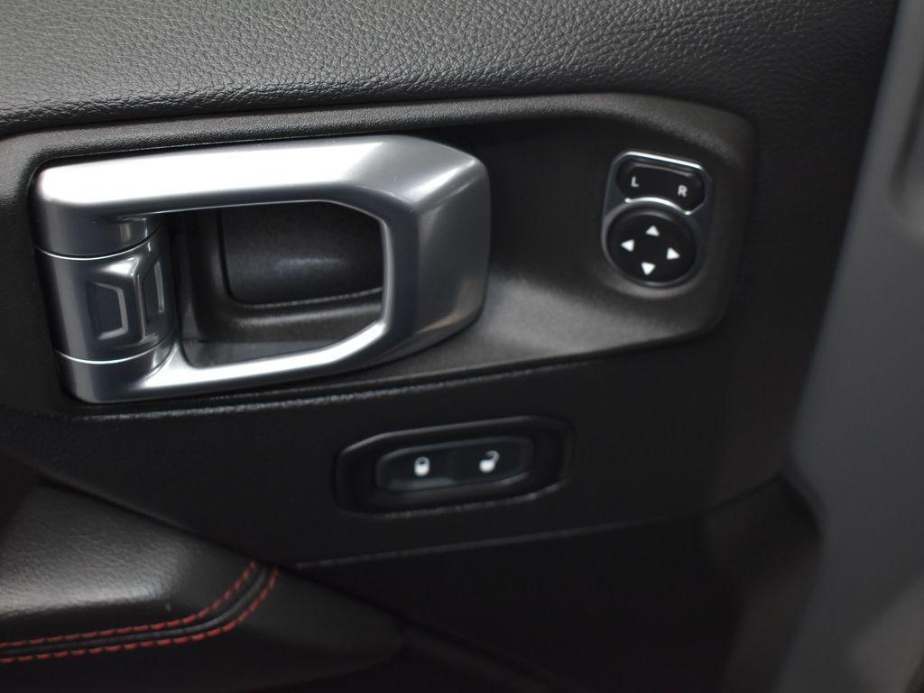 used 2021 Jeep Wrangler Unlimited car, priced at $36,311