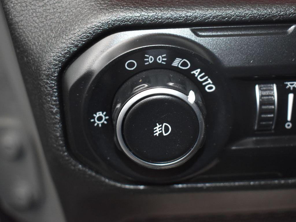 used 2021 Jeep Wrangler Unlimited car, priced at $36,311
