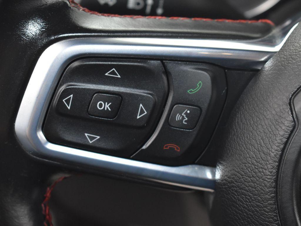 used 2021 Jeep Wrangler Unlimited car, priced at $36,311