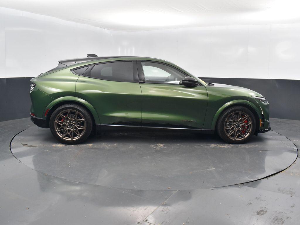new 2025 Ford Mustang Mach-E car, priced at $60,511