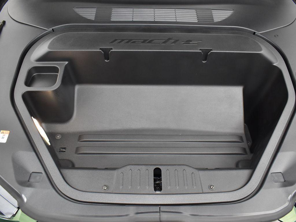 new 2025 Ford Mustang Mach-E car, priced at $60,511