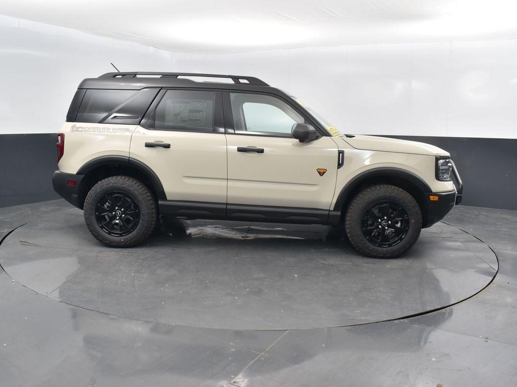 new 2025 Ford Bronco Sport car, priced at $44,970