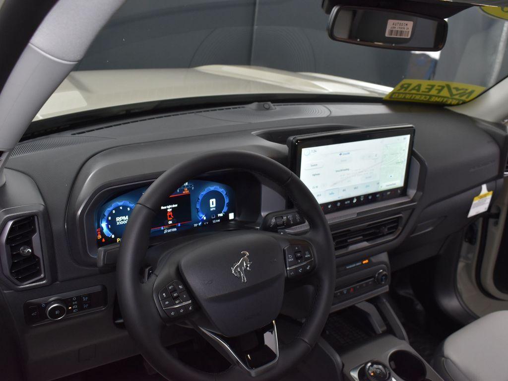 new 2025 Ford Bronco Sport car, priced at $44,970