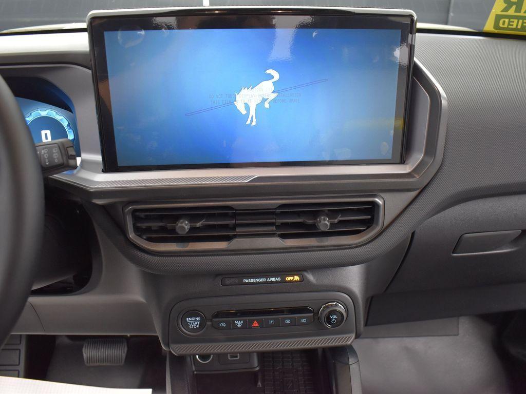 new 2025 Ford Bronco Sport car, priced at $44,970