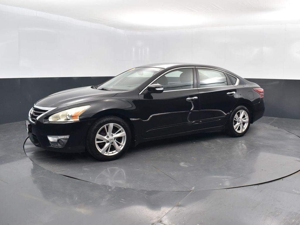 used 2013 Nissan Altima car, priced at $9,163