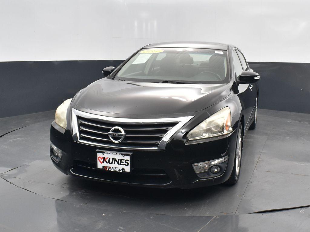 used 2013 Nissan Altima car, priced at $9,163