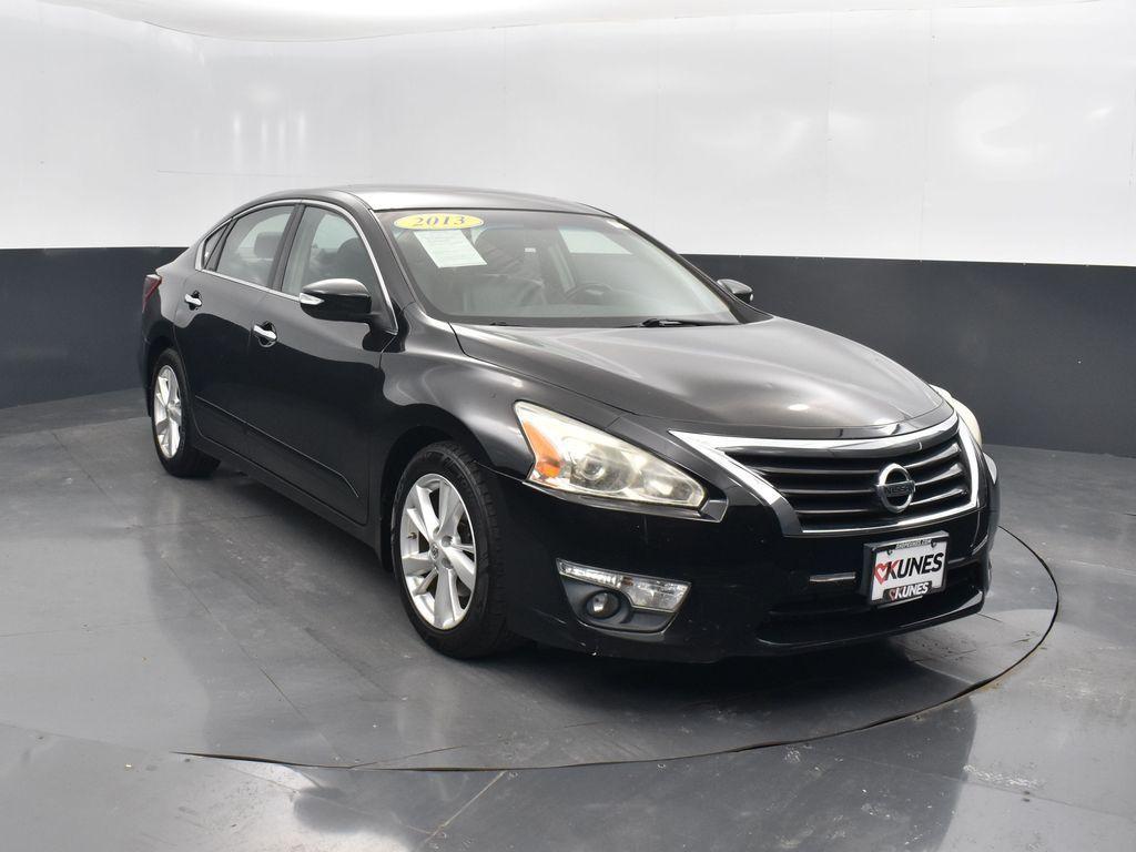 used 2013 Nissan Altima car, priced at $9,163