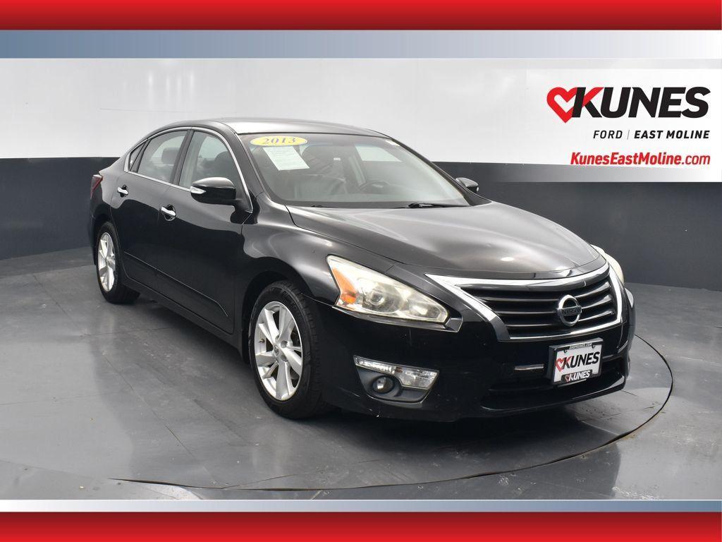 used 2013 Nissan Altima car, priced at $9,163