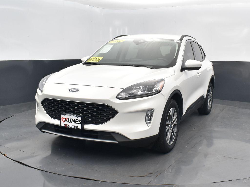 used 2022 Ford Escape car, priced at $26,991