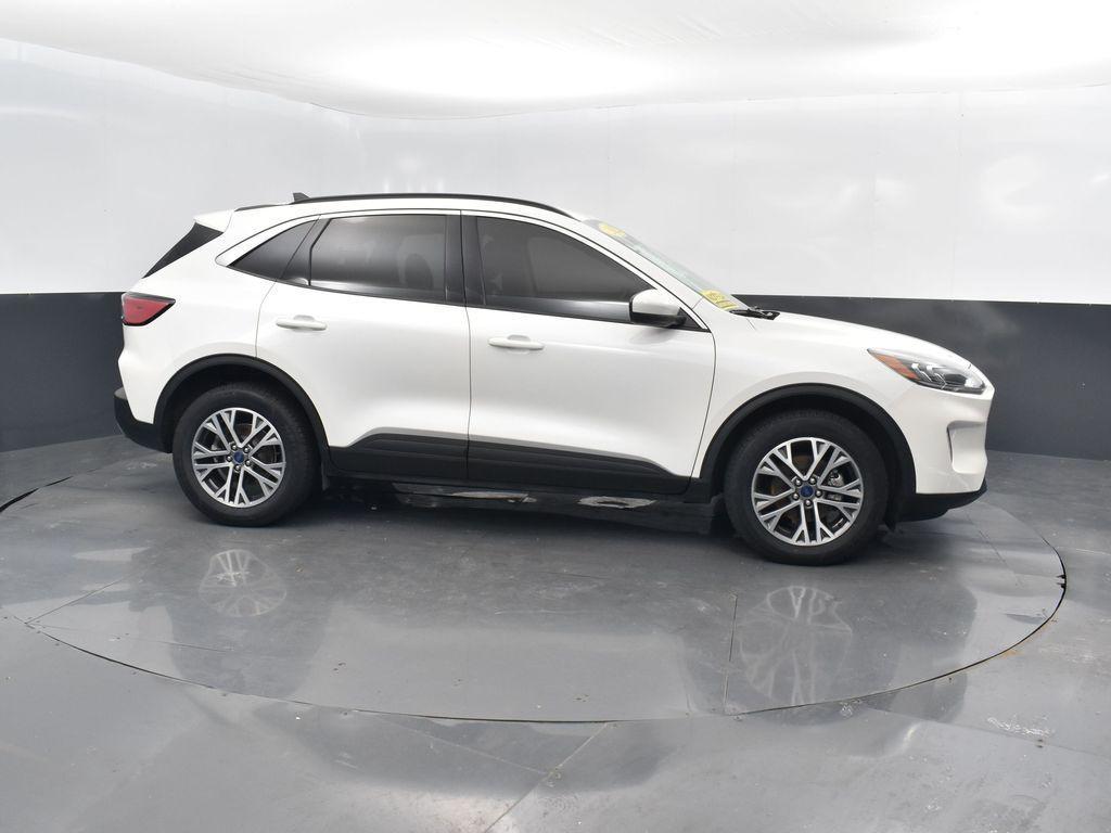 used 2022 Ford Escape car, priced at $26,991