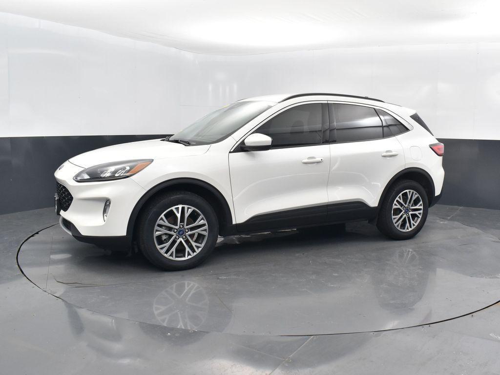 used 2022 Ford Escape car, priced at $26,991