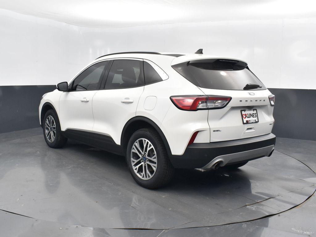 used 2022 Ford Escape car, priced at $26,991