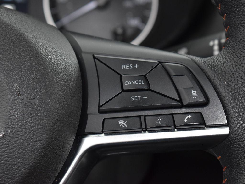 used 2024 Nissan Versa car, priced at $17,651