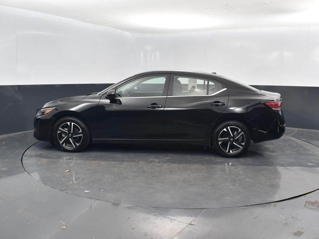 used 2024 Nissan Sentra car, priced at $19,185