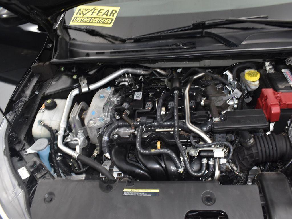 used 2024 Nissan Sentra car, priced at $19,185