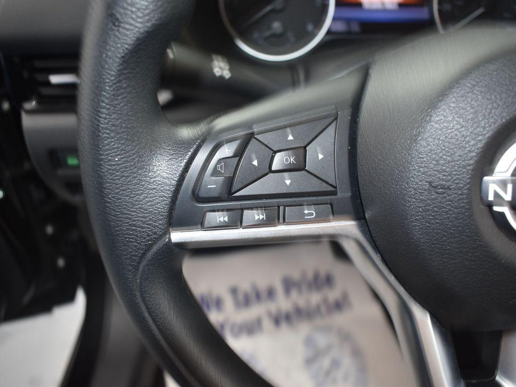 used 2024 Nissan Sentra car, priced at $19,185