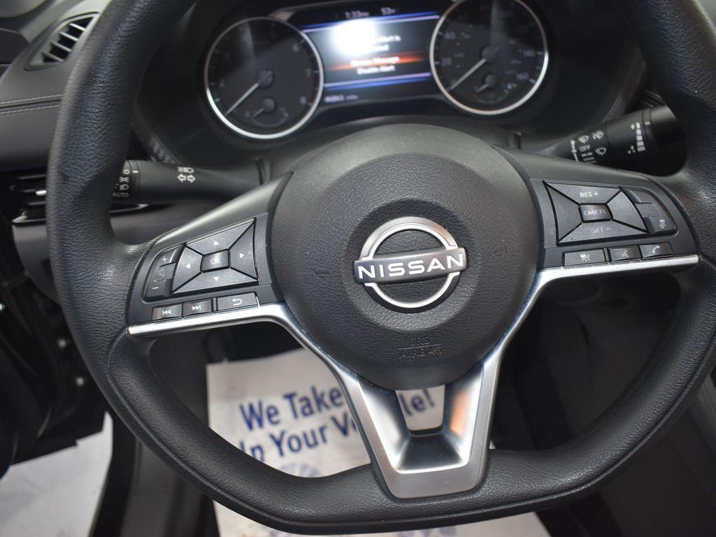 used 2024 Nissan Sentra car, priced at $19,185