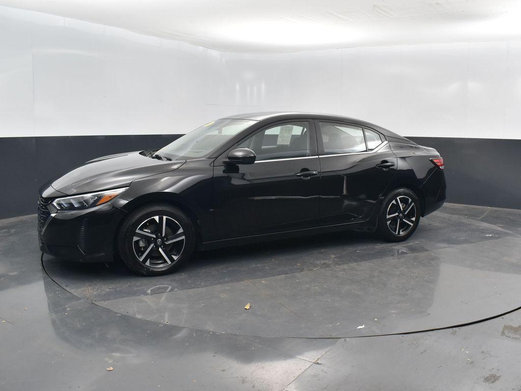used 2024 Nissan Sentra car, priced at $19,185