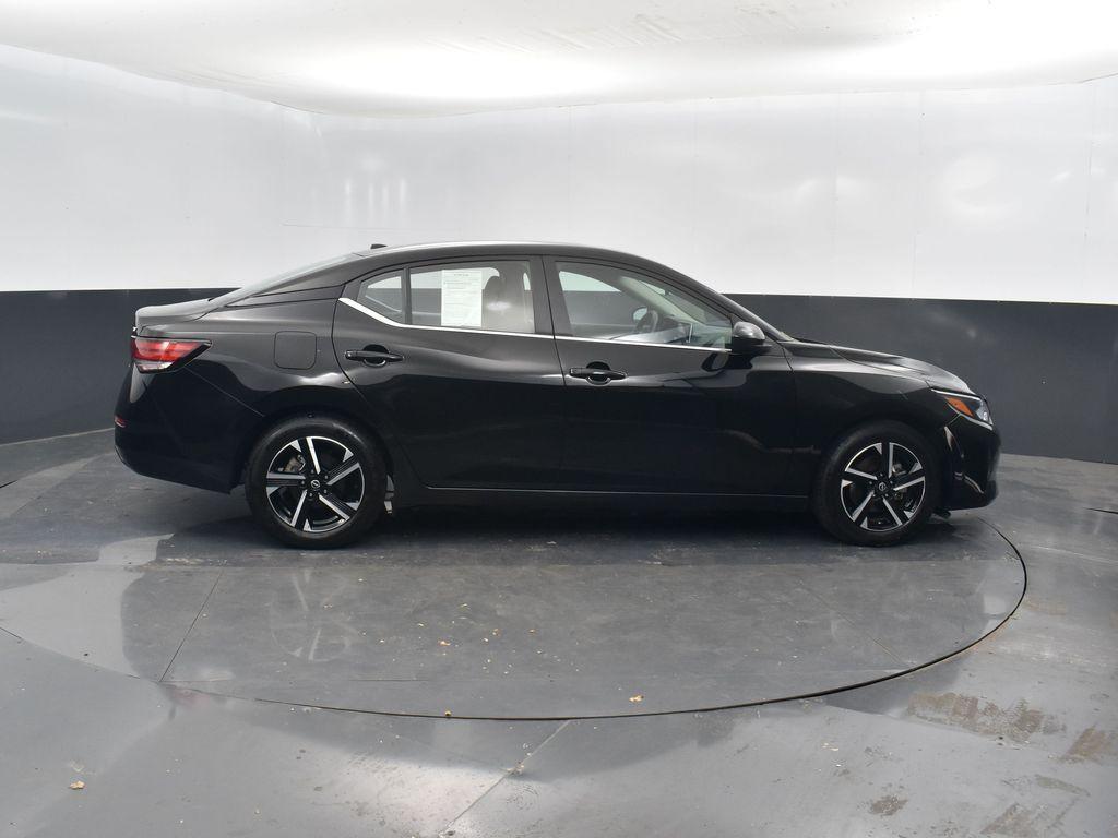 used 2024 Nissan Sentra car, priced at $19,185