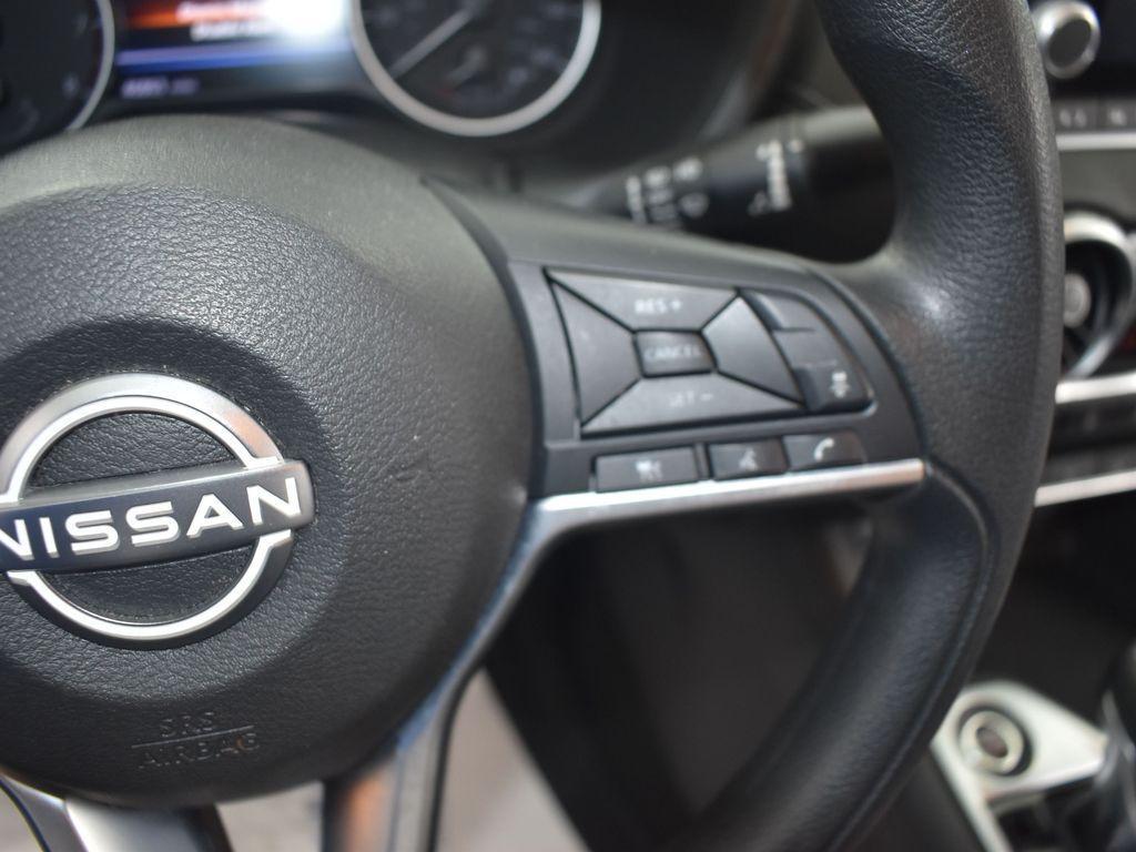 used 2024 Nissan Sentra car, priced at $19,185