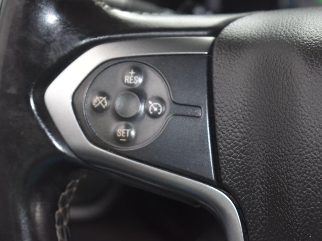 used 2017 Chevrolet Silverado 1500 car, priced at $22,991