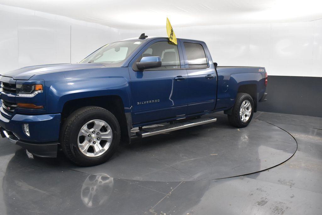 used 2017 Chevrolet Silverado 1500 car, priced at $22,991