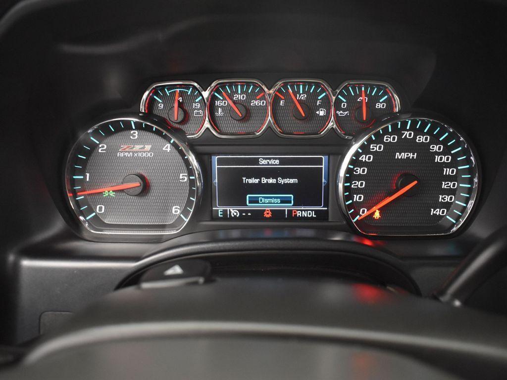 used 2017 Chevrolet Silverado 1500 car, priced at $22,991