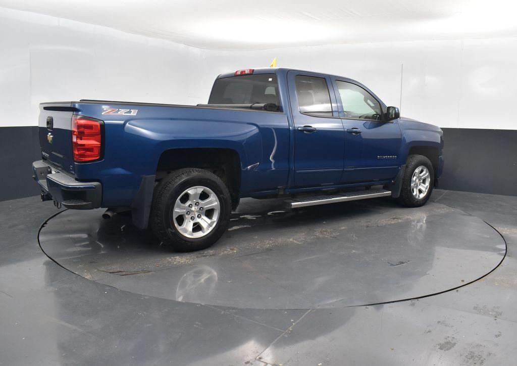 used 2017 Chevrolet Silverado 1500 car, priced at $22,991