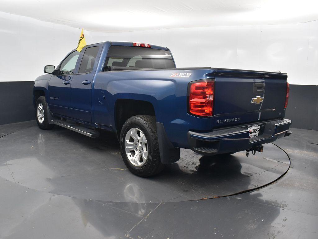 used 2017 Chevrolet Silverado 1500 car, priced at $22,991