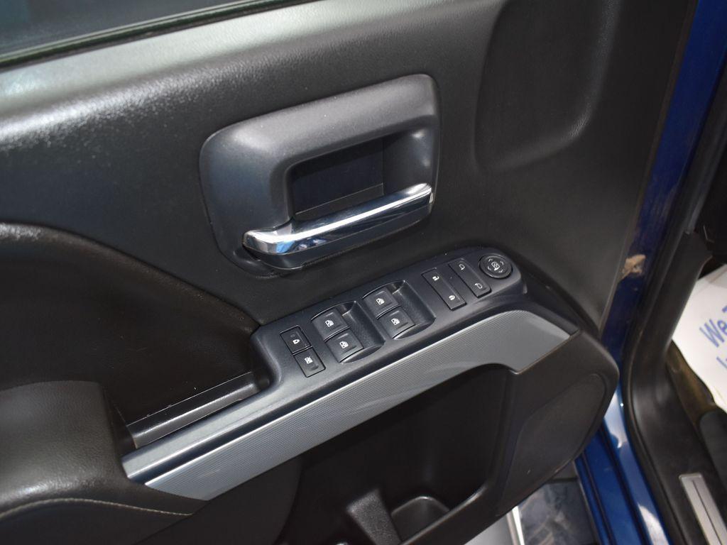 used 2017 Chevrolet Silverado 1500 car, priced at $22,991