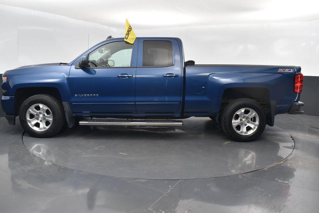 used 2017 Chevrolet Silverado 1500 car, priced at $22,991