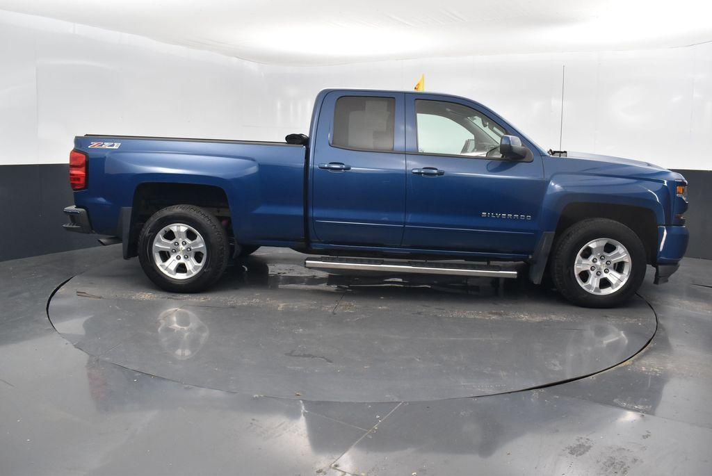 used 2017 Chevrolet Silverado 1500 car, priced at $22,991