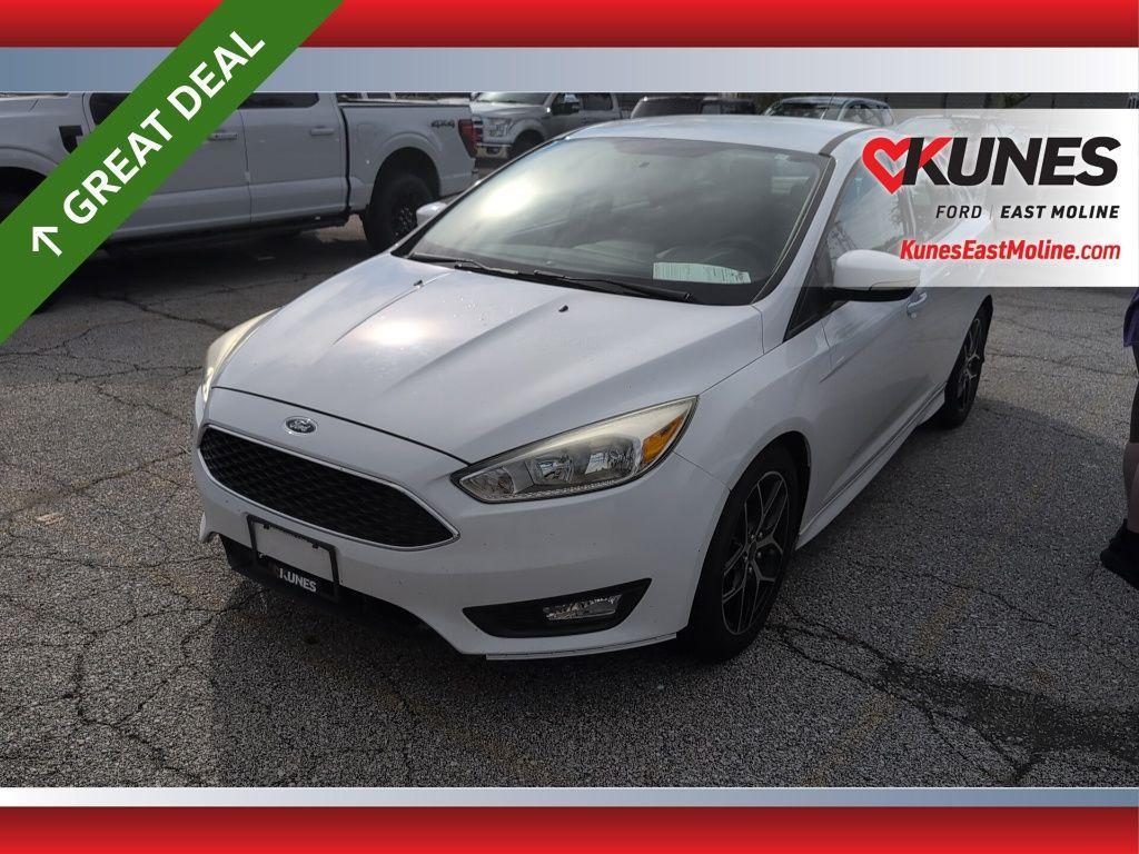 used 2015 Ford Focus car, priced at $6,777