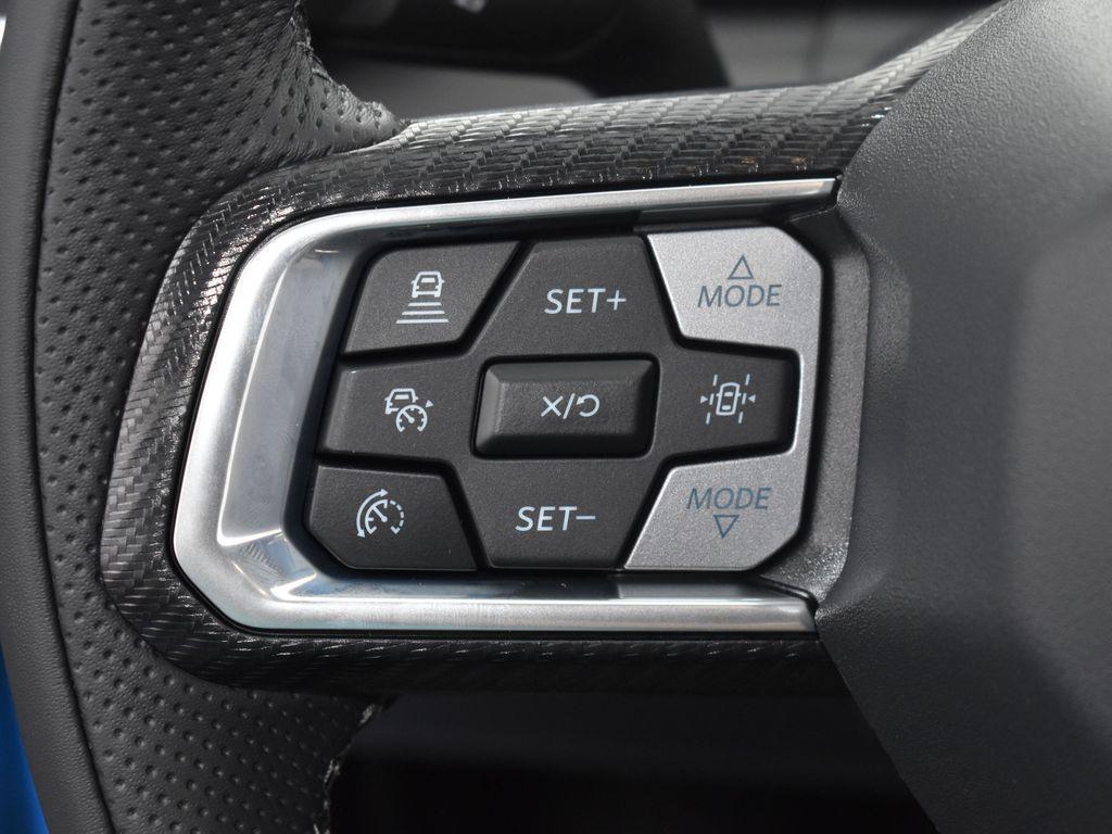 new 2025 Ford Mustang car, priced at $42,735