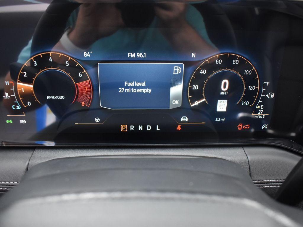 new 2025 Ford Mustang car, priced at $42,735