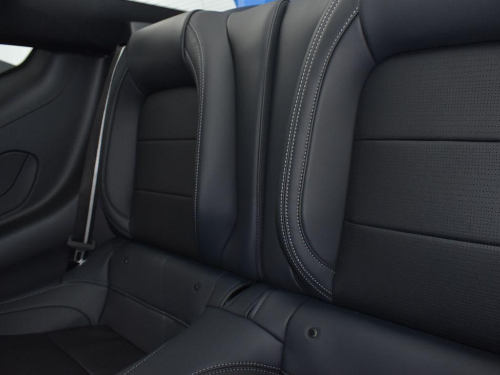 new 2025 Ford Mustang car, priced at $42,735